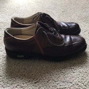 Ecco HydroMax Dress Shoes (Sz. 9.5 / 43)